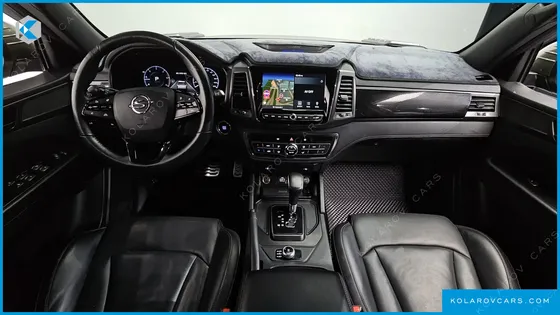 KGM - SSANGYONG REXTON DIESEL 2.2 4WD