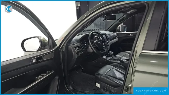 KGM - SSANGYONG REXTON DIESEL 2.2 4WD