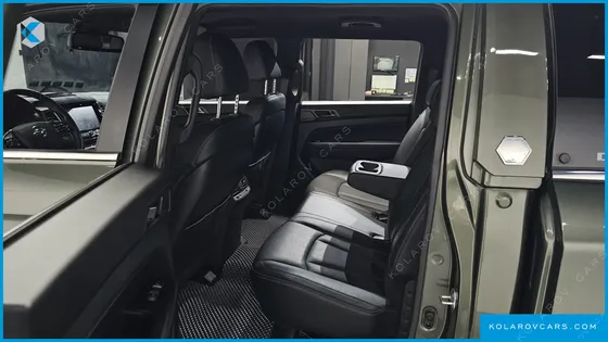 KGM - SSANGYONG REXTON DIESEL 2.2 4WD