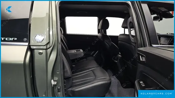 KGM - SSANGYONG REXTON DIESEL 2.2 4WD