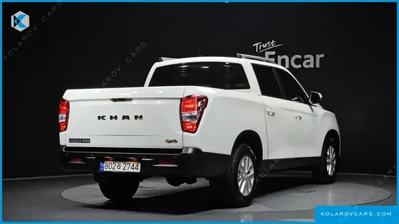 KGM - SSANGYONG REXTON DIESEL 2.2 4WD