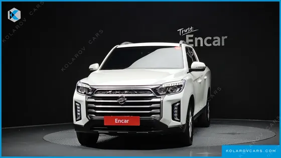 KGM - SSANGYONG REXTON DIESEL 2.2 4WD