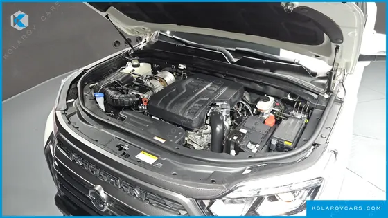 KGM - SSANGYONG REXTON DIESEL 2.2 4WD