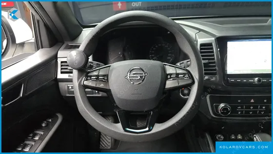 KGM - SSANGYONG REXTON DIESEL 2.2 4WD