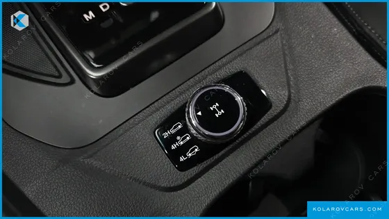 KGM - SSANGYONG REXTON DIESEL 2.2 4WD