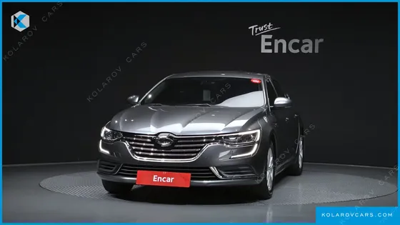 RENAULT KOREA SM6 2.0 LPE SE