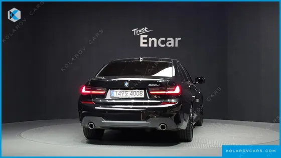 BMW 3 SERIES 320D M SPORT