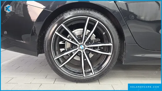 BMW 3 SERIES 320D M SPORT