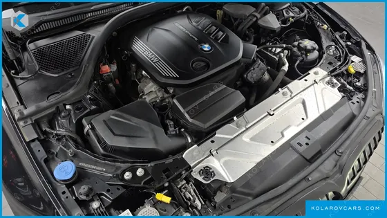 BMW 3 SERIES 320D M SPORT