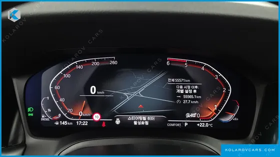 BMW 3 SERIES 320D M SPORT