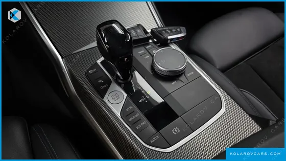BMW 3 SERIES 320D M SPORT