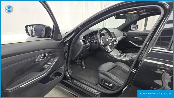 BMW 3 SERIES 320D M SPORT