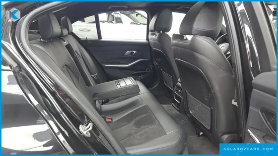 BMW 3 SERIES 320D M SPORT