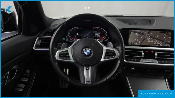 BMW 3 SERIES 320D M SPORT