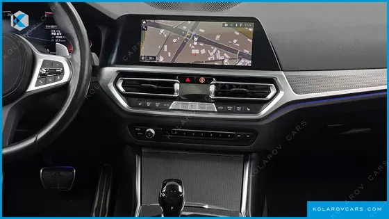 BMW 3 SERIES 320D M SPORT