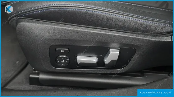 BMW 3 SERIES 320D M SPORT