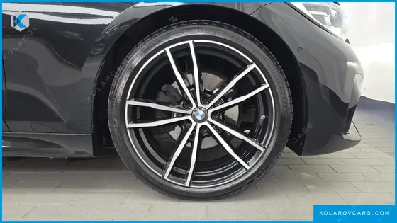 BMW 3 SERIES 320D M SPORT