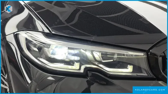 BMW 3 SERIES 320D M SPORT