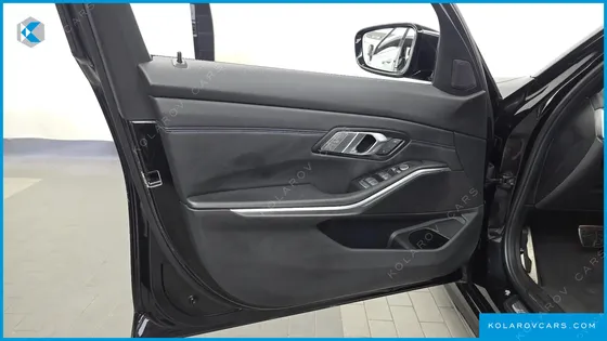 BMW 3 SERIES 320D M SPORT