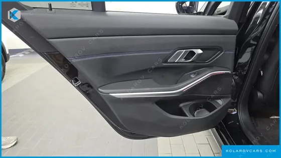 BMW 3 SERIES 320D M SPORT