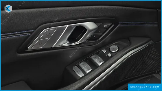 BMW 3 SERIES 320D M SPORT
