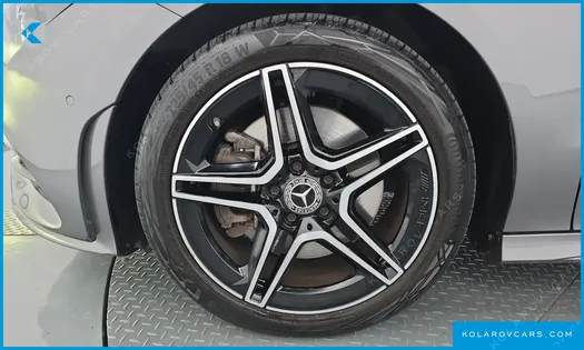 MERCEDES CLA-CLASS CLA250 4MATIC