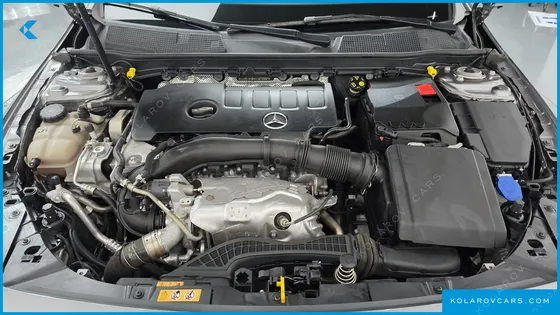 MERCEDES CLA-CLASS CLA250 4MATIC