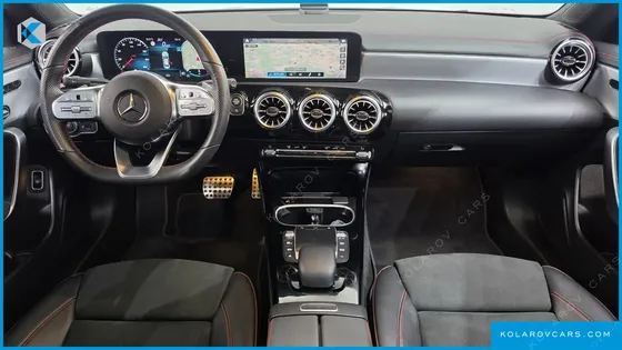 MERCEDES CLA-CLASS CLA250 4MATIC