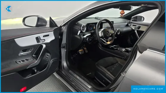 MERCEDES CLA-CLASS CLA250 4MATIC