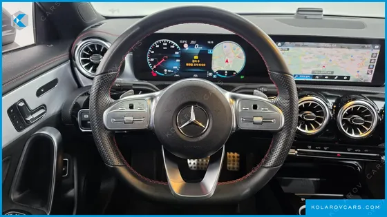 MERCEDES CLA-CLASS CLA250 4MATIC