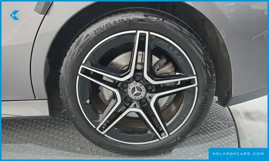 MERCEDES CLA-CLASS CLA250 4MATIC