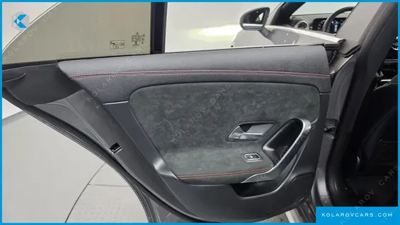 MERCEDES CLA-CLASS CLA250 4MATIC