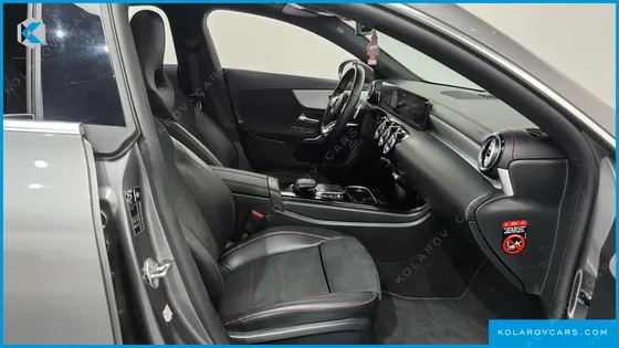 MERCEDES CLA-CLASS CLA250 4MATIC
