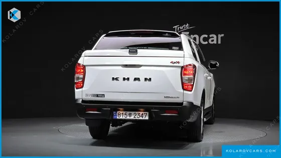 KGM - SSANGYONG REXTON DIESEL 2.2 4WD