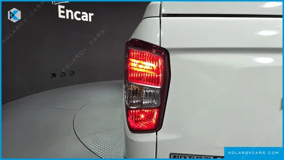 KGM - SSANGYONG REXTON DIESEL 2.2 4WD