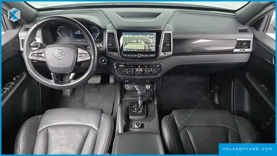 KGM - SSANGYONG REXTON DIESEL 2.2 4WD
