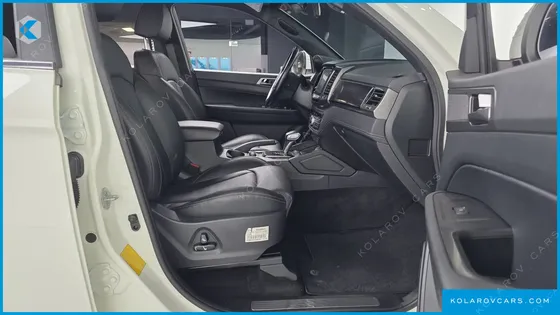 KGM - SSANGYONG REXTON DIESEL 2.2 4WD