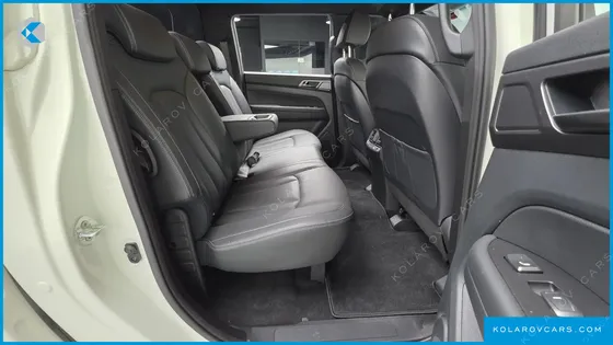 KGM - SSANGYONG REXTON DIESEL 2.2 4WD