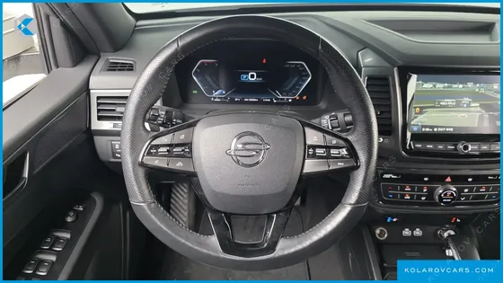 KGM - SSANGYONG REXTON DIESEL 2.2 4WD
