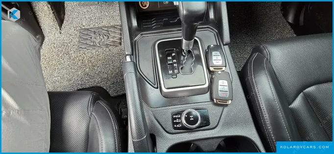 KGM - SSANGYONG REXTON DIESEL 2.2 4WD
