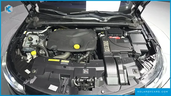 RENAULT KOREA SM6 1.5 DCI SE