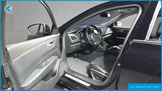 RENAULT KOREA SM6 1.5 DCI SE
