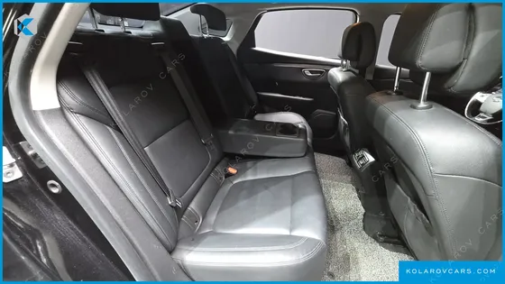 RENAULT KOREA SM6 1.5 DCI SE