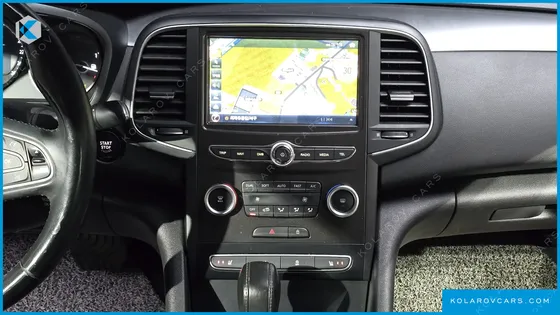 RENAULT KOREA SM6 1.5 DCI SE