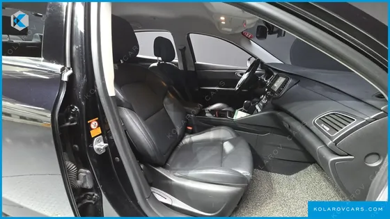 RENAULT KOREA SM6 1.5 DCI SE