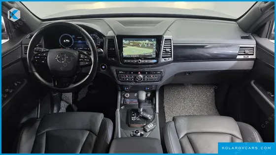 KGM - SSANGYONG REXTON DIESEL 2.2 4WD