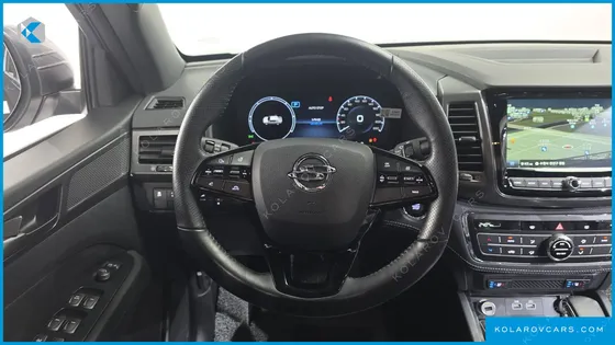 KGM - SSANGYONG REXTON DIESEL 2.2 4WD