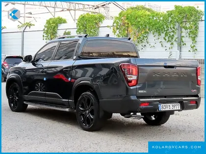 KGM - SSANGYONG REXTON DIESEL 2.2 4WD