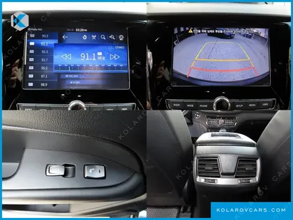 KGM - SSANGYONG REXTON DIESEL 2.2 4WD