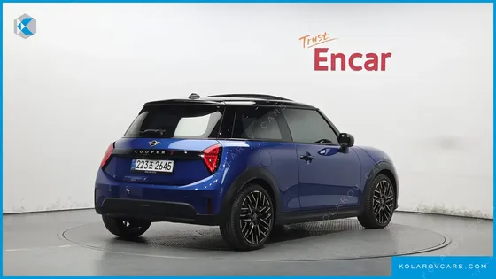 MINI COOPER FAVOURED